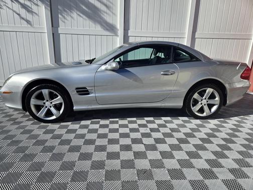 2004 Mercedes-Benz SL-Class SL 500