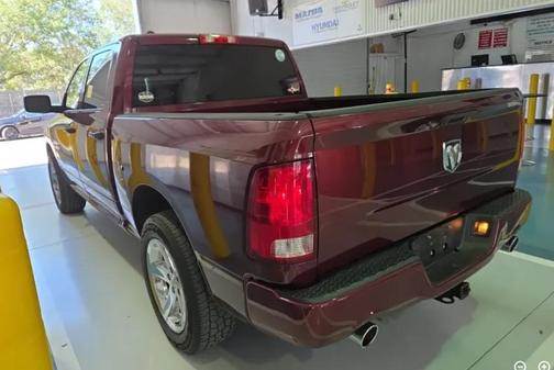 Delmonico Red Pearlcoat 2016 RAM 1500 Tradesman/Express
