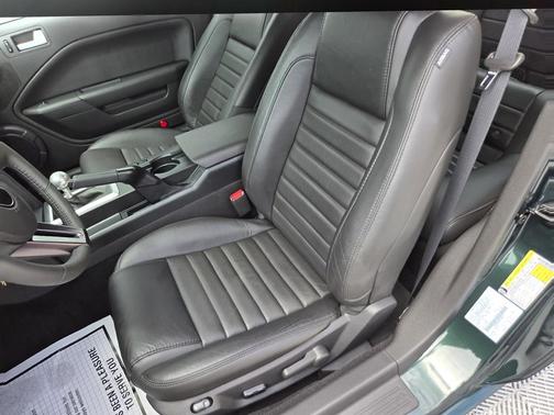 2008 Ford Mustang GT Premium