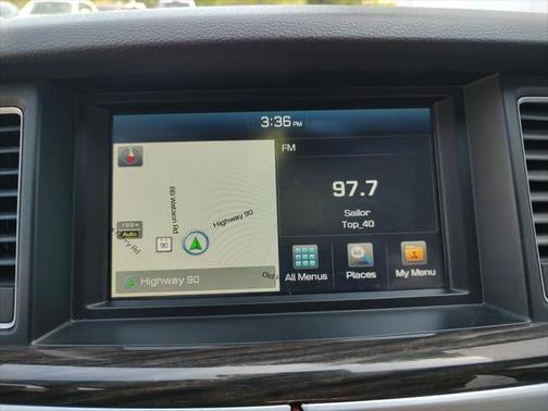 2017 Genesis G80 3.8