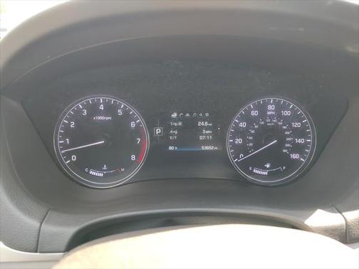 2017 Genesis G80 3.8