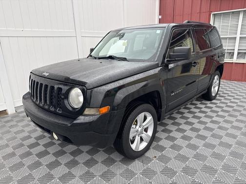 2014 Jeep Patriot Latitude