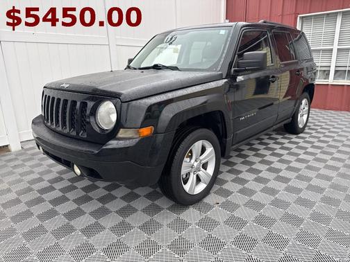 2014 Jeep Patriot Latitude