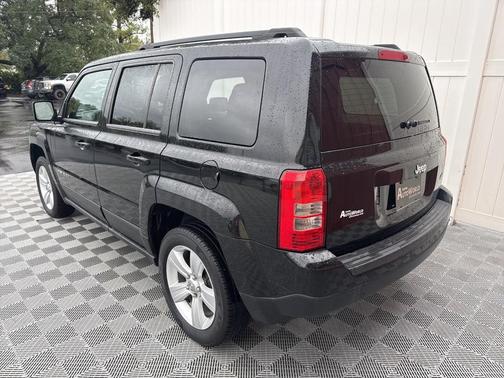 2014 Jeep Patriot Latitude