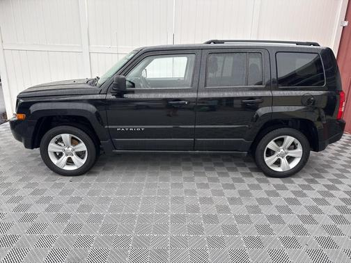 2014 Jeep Patriot Latitude