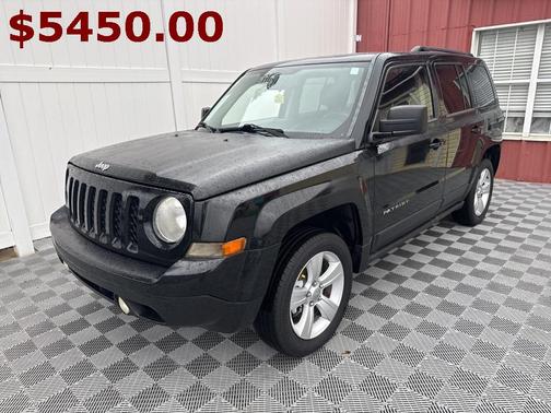 2014 Jeep Patriot Latitude