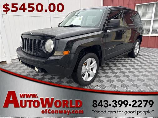 2014 Jeep Patriot Latitude