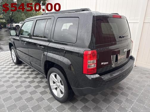 2014 Jeep Patriot Latitude