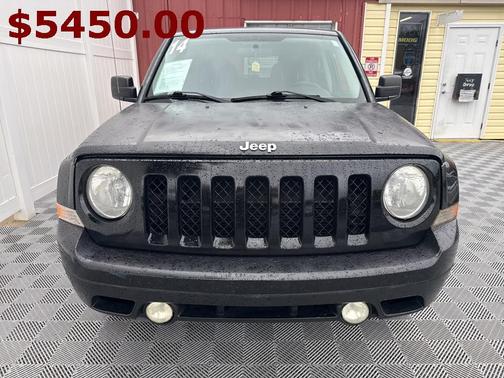 2014 Jeep Patriot Latitude