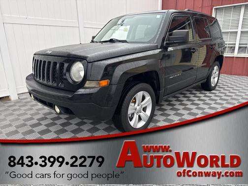 2014 Jeep Patriot Latitude