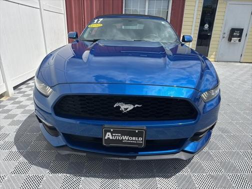 2017 Ford Mustang V6