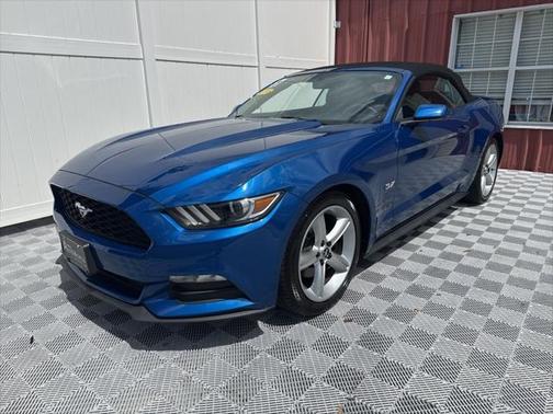 2017 Ford Mustang V6