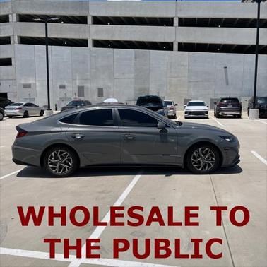 2022 Hyundai SONATA SEL