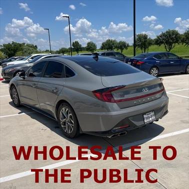 2022 Hyundai SONATA SEL