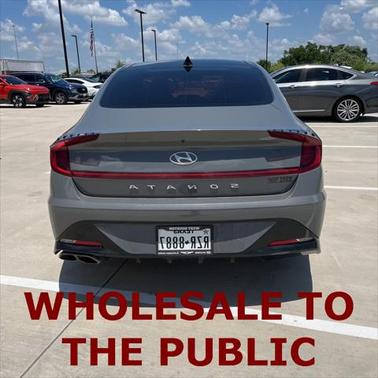 2022 Hyundai SONATA SEL
