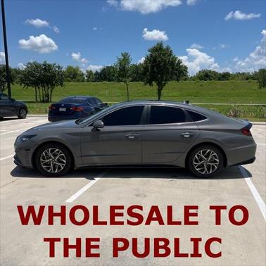 2022 Hyundai SONATA SEL
