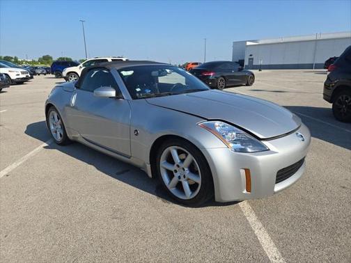 2005 Nissan 350Z Touring