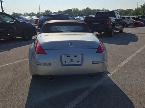 2005 Nissan 350Z Touring