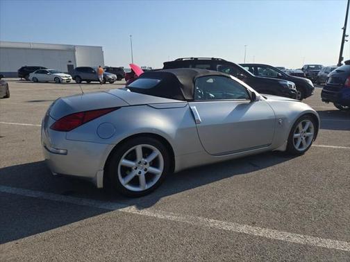 2005 Nissan 350Z Touring