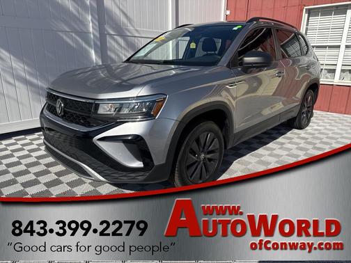 2023 Volkswagen Taos 1.5T S