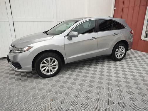 2018 Acura RDX Technology & AcuraWatch Plus Package