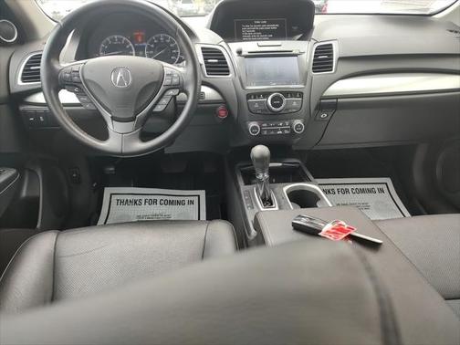 2018 Acura RDX Technology & AcuraWatch Plus Package