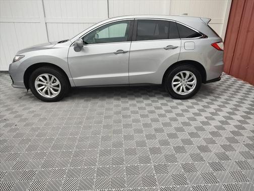 2018 Acura RDX Technology & AcuraWatch Plus Package