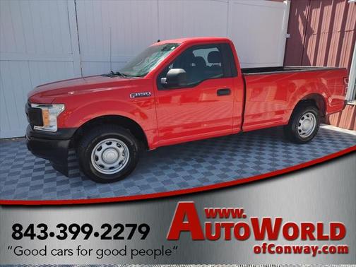 2020 Ford F-150 XL