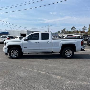 2016 GMC Sierra 1500 SLE