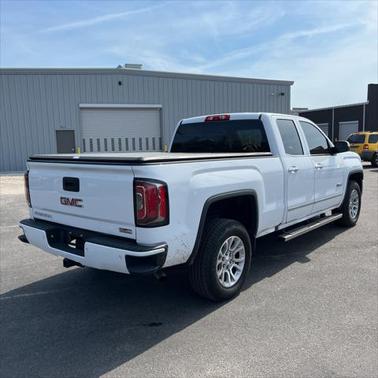 2016 GMC Sierra 1500 SLE