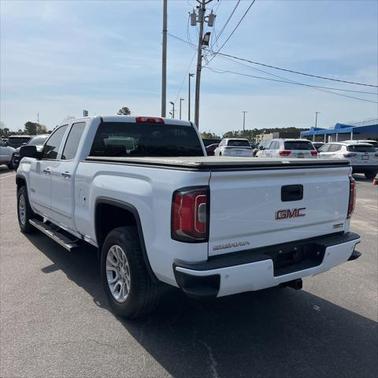 2016 GMC Sierra 1500 SLE