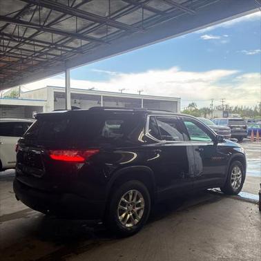 2020 Chevrolet Traverse LT Leather