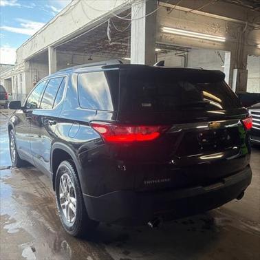 2020 Chevrolet Traverse LT Leather