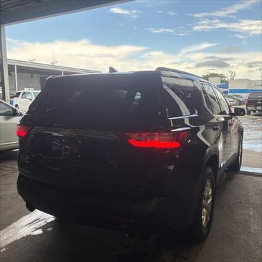 2020 Chevrolet Traverse LT Leather
