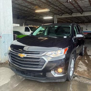 2020 Chevrolet Traverse LT Leather