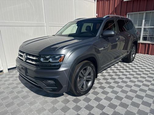 2019 Volkswagen Atlas 3.6L SE w/Technology