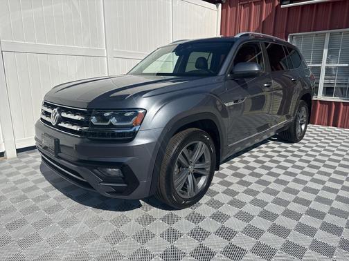 2019 Volkswagen Atlas 3.6L SE w/Technology