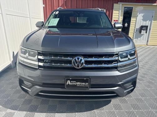 2019 Volkswagen Atlas 3.6L SE w/Technology