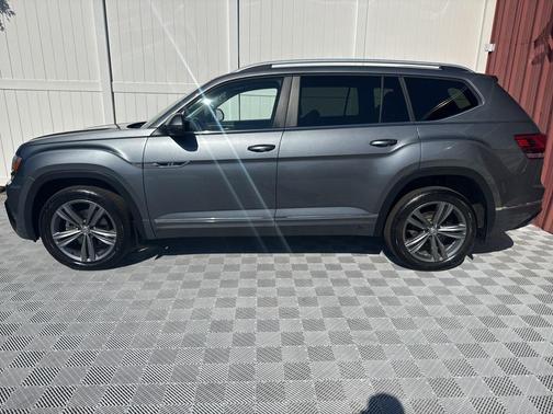 2019 Volkswagen Atlas 3.6L SE w/Technology