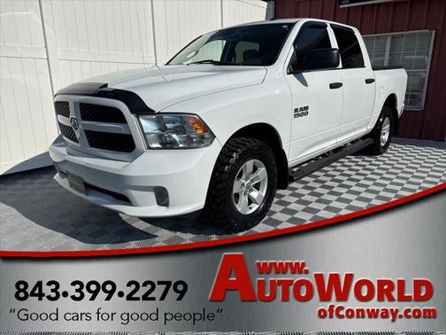 2018 RAM 1500 Express
