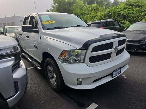 2018 RAM 1500 Express