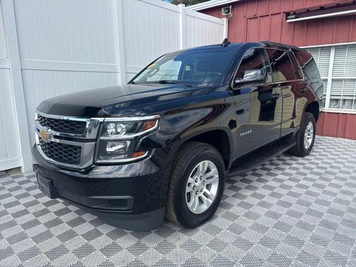 2019 Chevrolet Tahoe LT