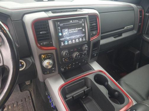 2017 RAM 1500 Rebel