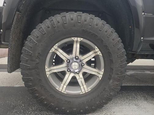 2017 RAM 1500 Rebel