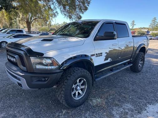 2017 RAM 1500 Rebel
