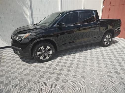 2018 Honda Ridgeline RTL