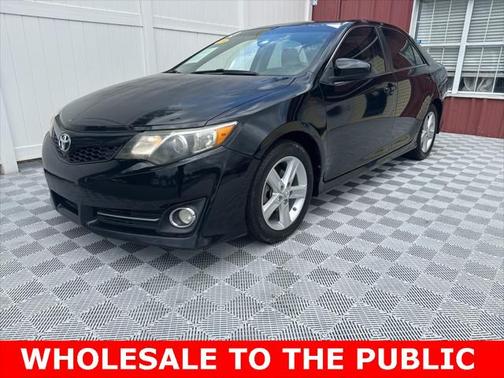 2013 Toyota Camry SE
