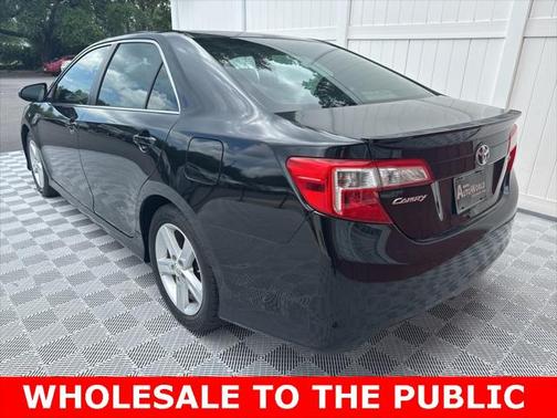 2013 Toyota Camry SE