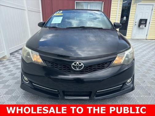 2013 Toyota Camry SE