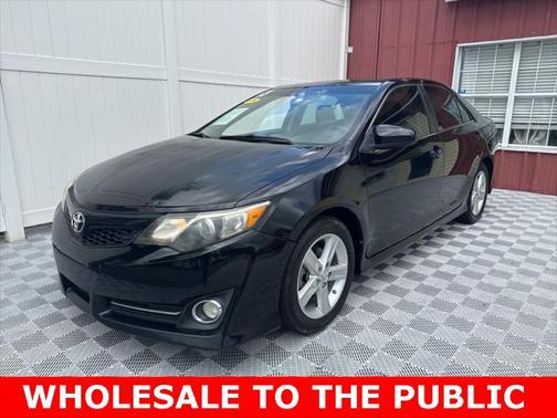 2013 Toyota Camry SE